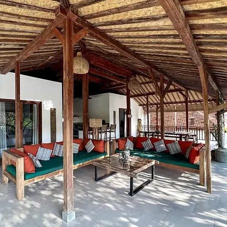 Villa Joglo Samara Uluwatu  Bagian luar foto