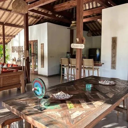 Villa Joglo Samara Uluwatu  Bagian luar foto