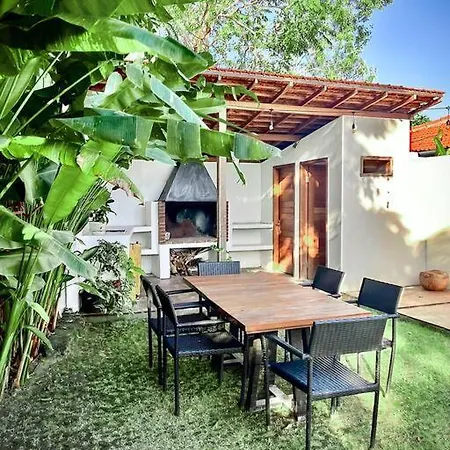 Villa Joglo Samara Uluwatu  Bagian luar foto