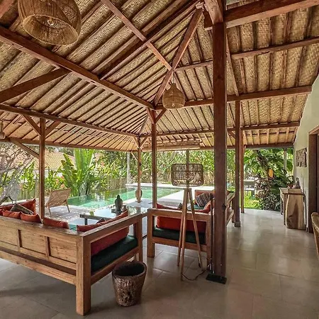 Villa Joglo Samara Uluwatu  Bagian luar foto