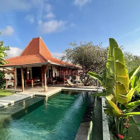 Villa Joglo Samara Uluwatu  Bagian luar foto