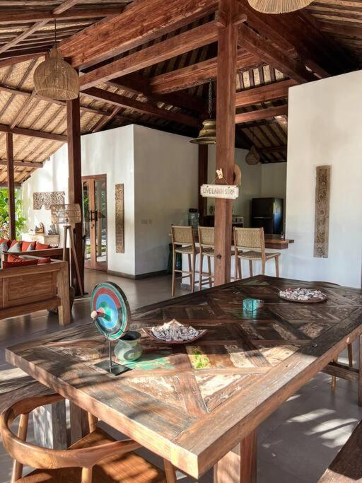 Joglo Samara * Uluwatu (Bali)