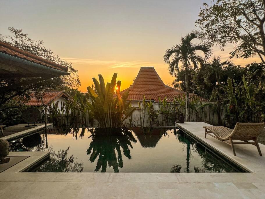 Joglo Samara विला Uluwatu (Bali)