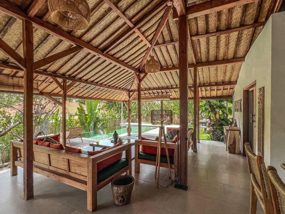 Villa Joglo Samara Uluwatu